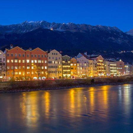 Cafe Pension Alpina Innsbruck Eksteriør billede