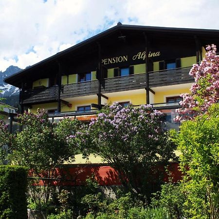 Cafe Pension Alpina Innsbruck Eksteriør billede
