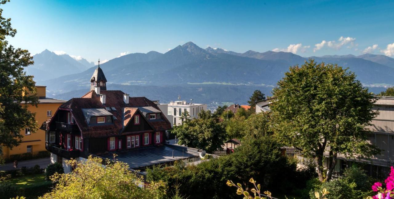 Cafe Pension Alpina Innsbruck Eksteriør billede