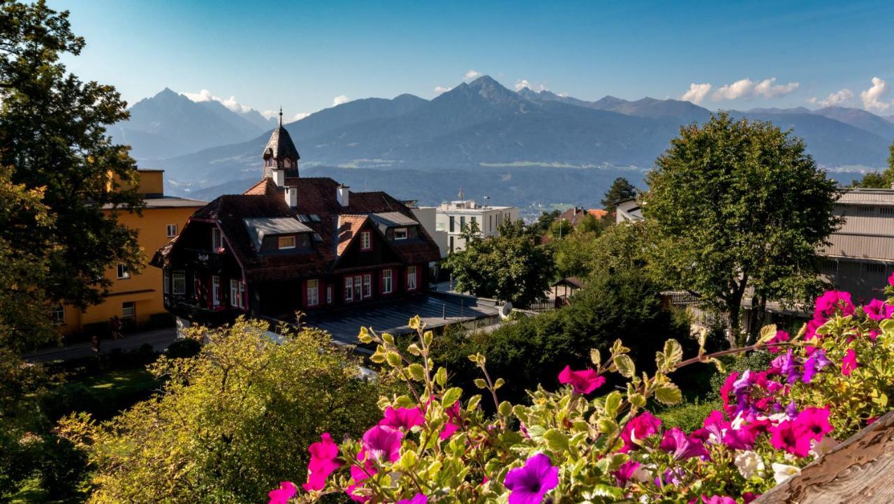Cafe Pension Alpina Innsbruck Eksteriør billede